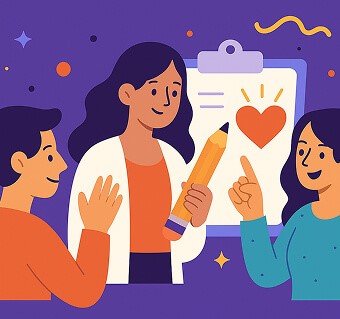 Collaborate on collections or events