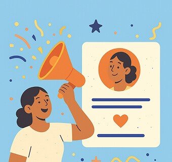 Get featured in our blog or newsletter