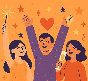 Be part of a joyful mission