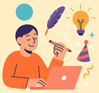 Creativity Belongs to Everyone: