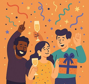 We’re Celebrators, Too: