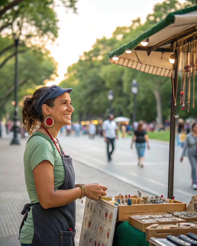 vendor