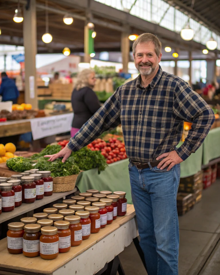 vendor
