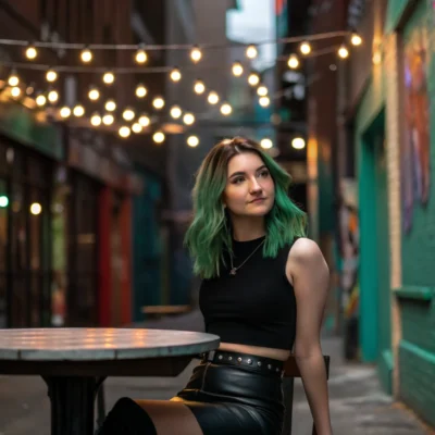 Aurora Webb