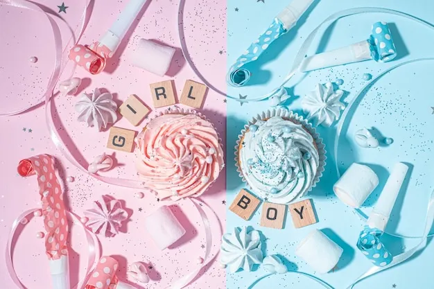 Formal Gender Reveal Letter to Colleagues