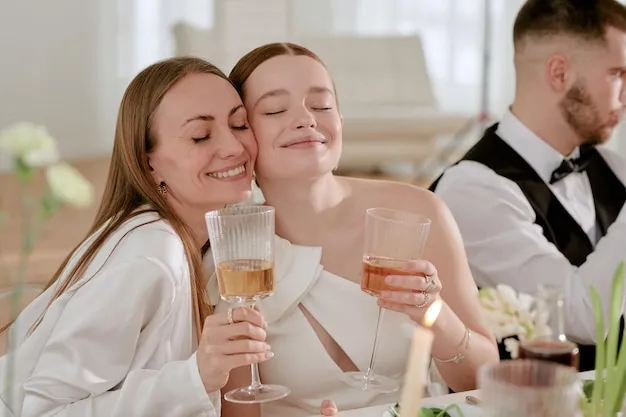 Minimalist Engagement Speech for Sister