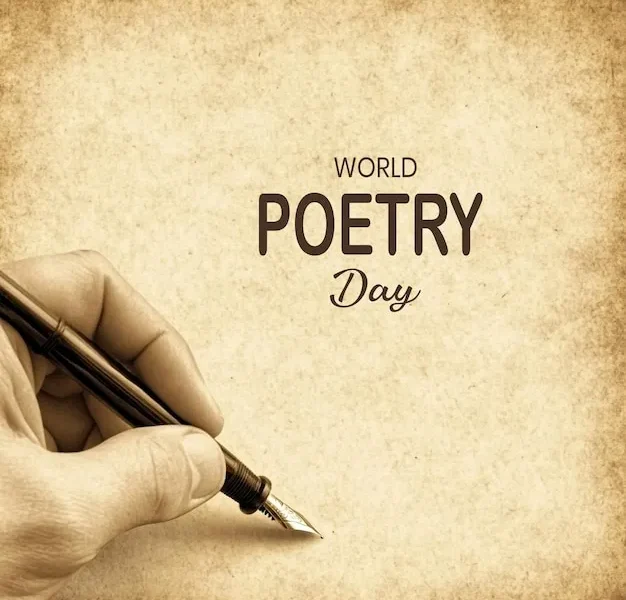 Interactive Poetry Celebration Kit (4 items)