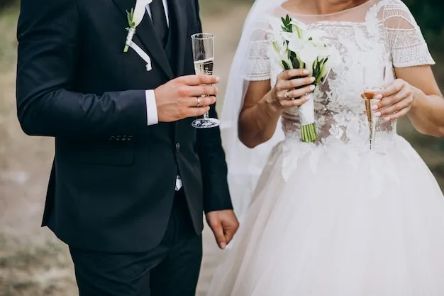 Outdoor Wedding Party Planning Guide