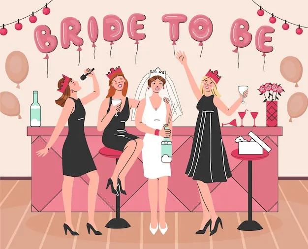 Fun & Flirty Bachelorette Game Ideas