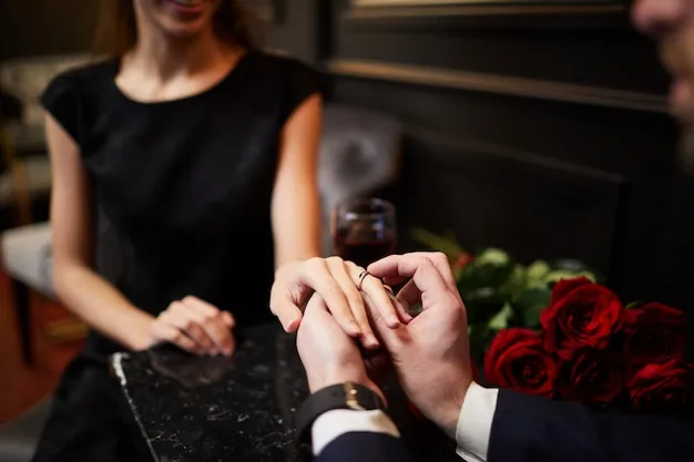 Classic Engagement Ceremony Planning Set (5 items)