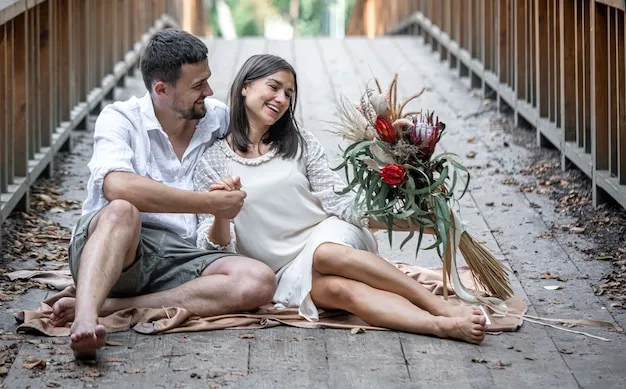 Modern Greetings for the Newly Engaged