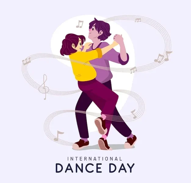 Printable Dance Move Flashcards