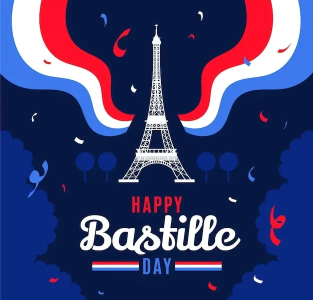 Inspiring Blessing for Bastille Day Unity