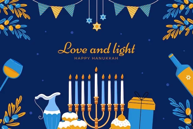 Festive Hanukkah Craft Ideas