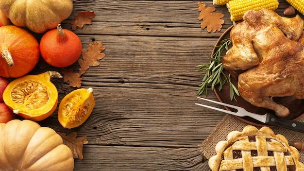 Warm Thanksgiving Recipe Cards