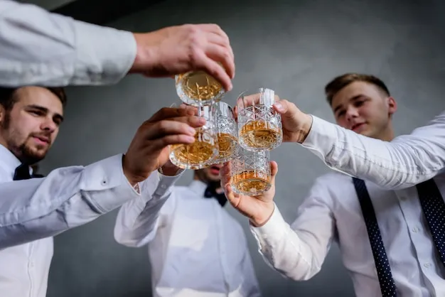 Bachelor Party Etiquette Guide