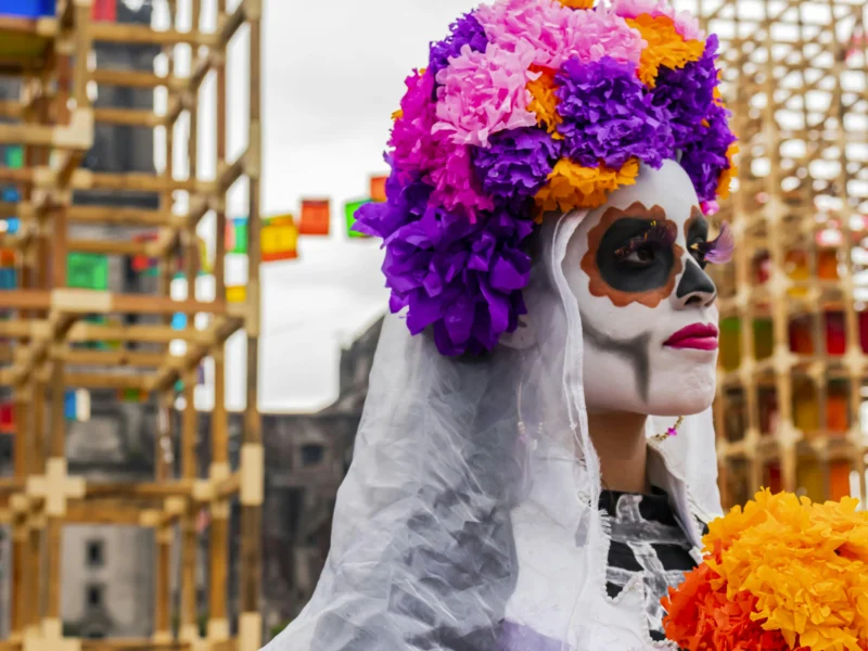Cultural Day of the Dead Ritual Script