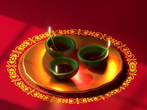 Dynamic Script for Diwali Family Festivities