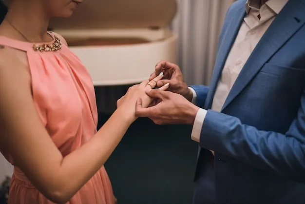Engagement Announcement Message to Friends