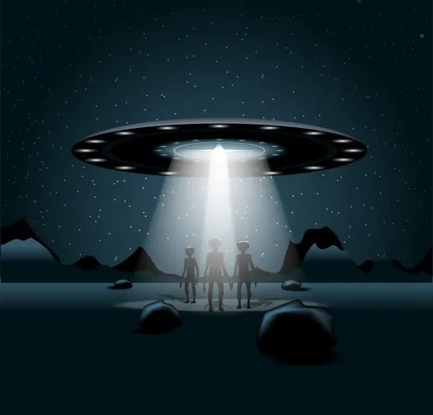 Team UFO Challenge for Star Seekers