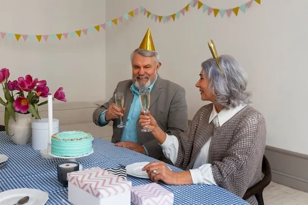 Casual Retirement Celebration Script