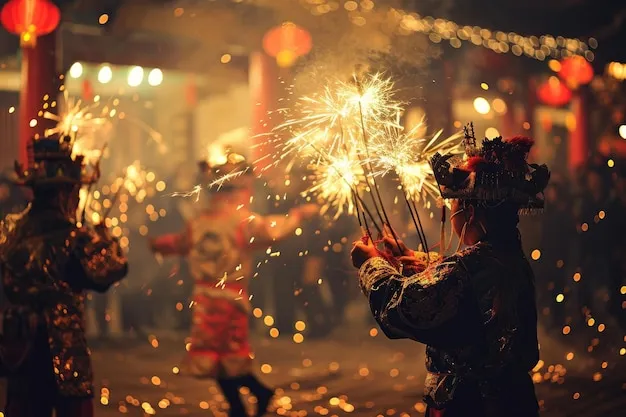 Bright Ideas for Lunar New Year Feasts