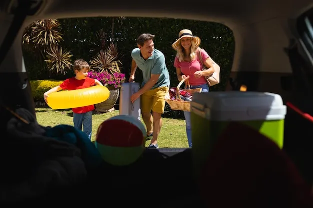 Casual Moving Away Party Planner
