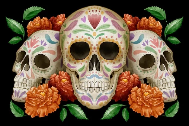Cultural Day of the Dead Ritual Script