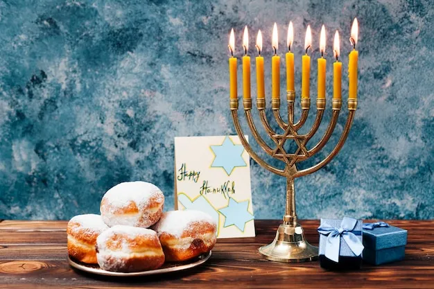 Traditional Hanukkah Recipe Guide
