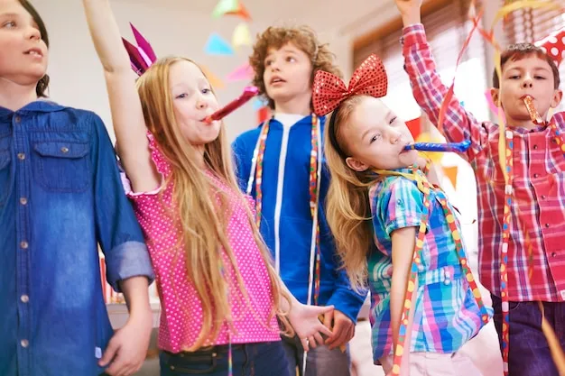 Funny School Reunion Party Planner