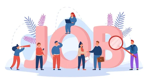 Warm Wishes for a New Job