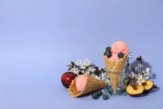 Frosty Fiesta for Ice Cream Dreamers