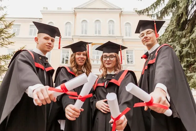 Romantic Graduation Speech Template