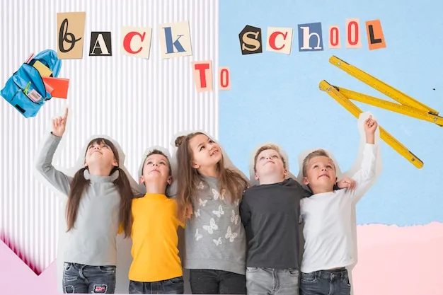 Funny Back to School Party Planner