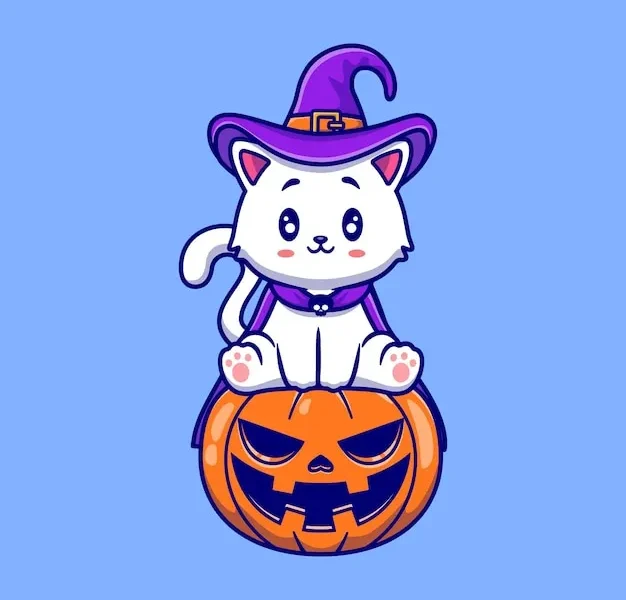 Romantic Halloween Love Letter