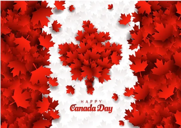 Uplifting Toast for a United Canada Day