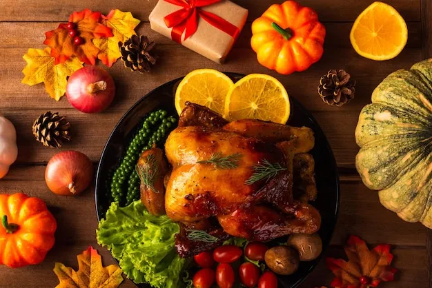 Formal Thanksgiving Recipe Guide