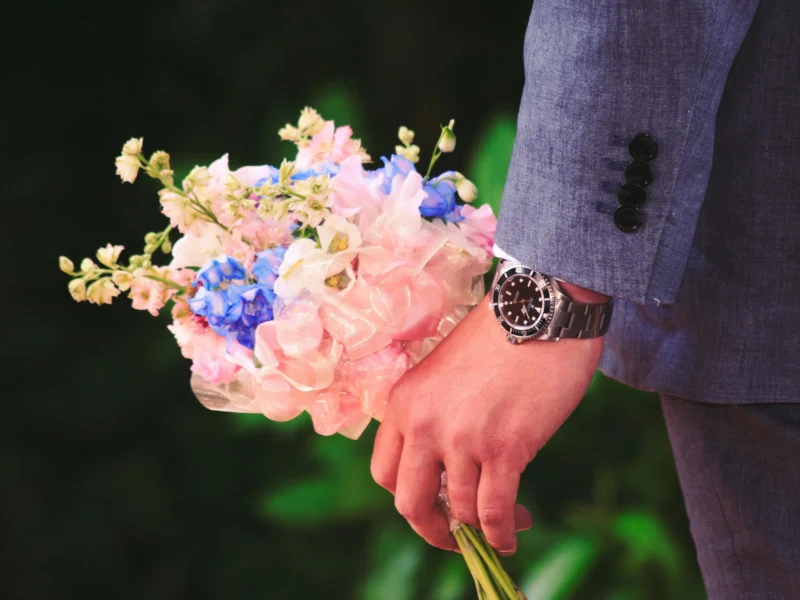 Casual Engagement Celebration Ideas