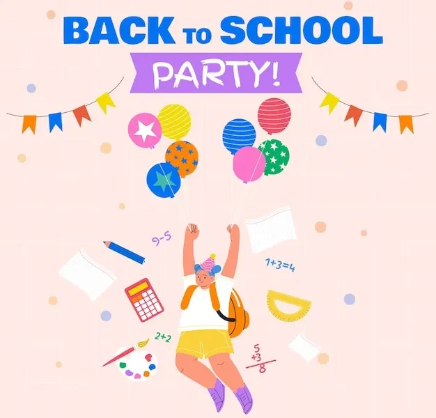 Minimalist School Blessing