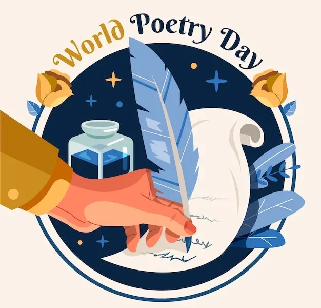Stirring Speech for Poetry Lovers