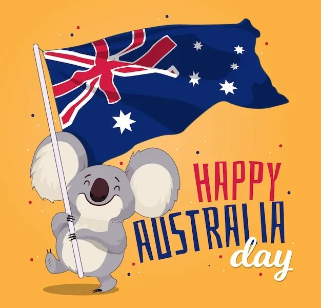 Creative Plan for Australia Day Fireworks Fun