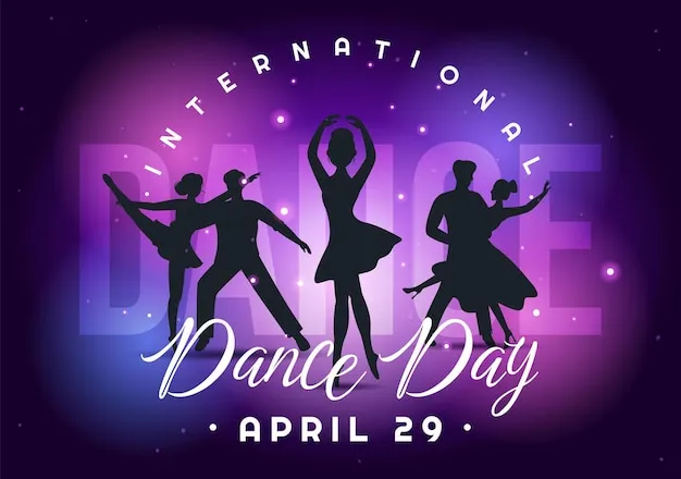 Talk on Dance’s Global Roots