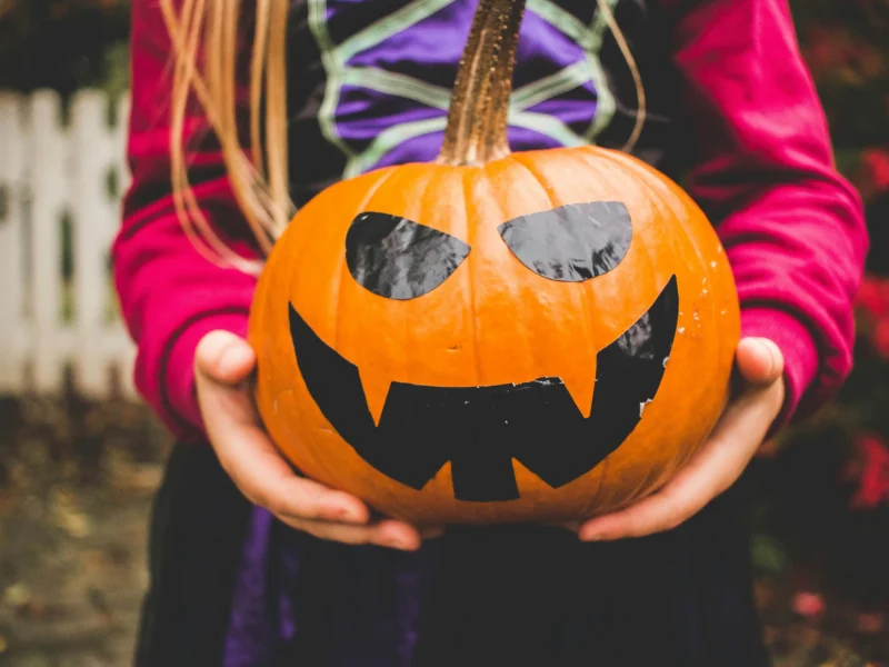 Formal Halloween Ceremony Script