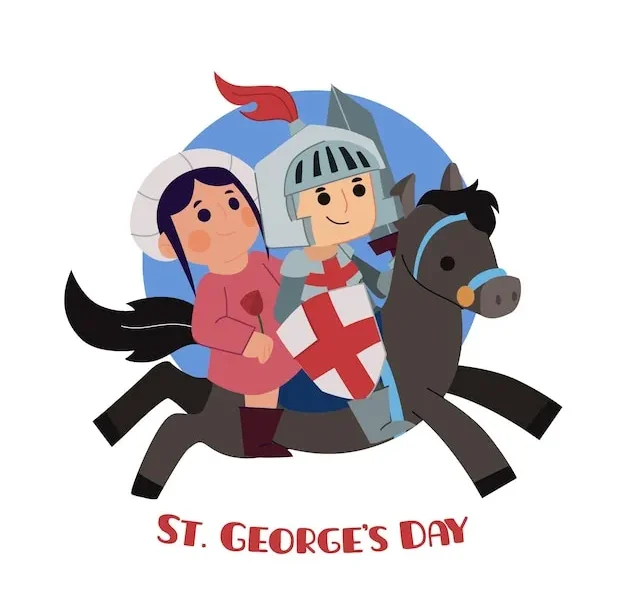 Thoughtful St. George’s Day Letter to Family