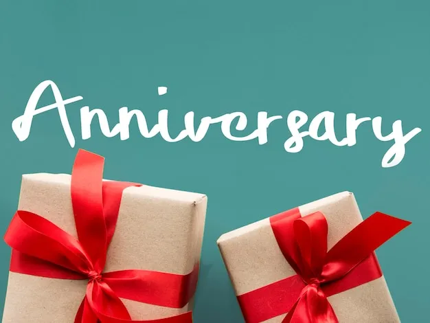 Elegant Love Letter for an Anniversary