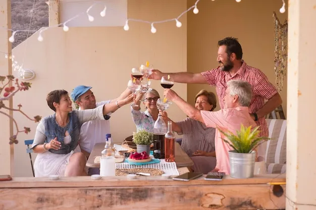 Modern Housewarming Speech Template