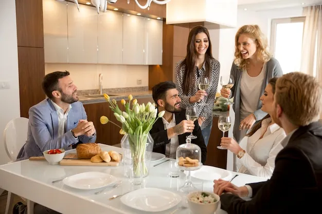 Funny Housewarming Toast Full of Laughs