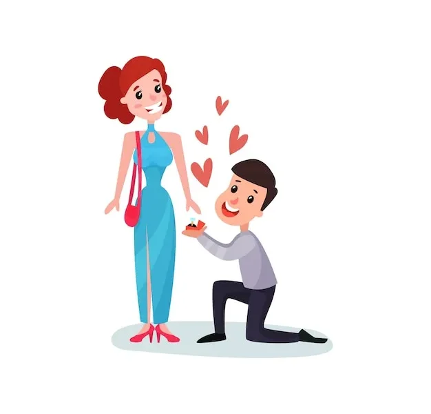 Elegant Letters for Proposing in Style