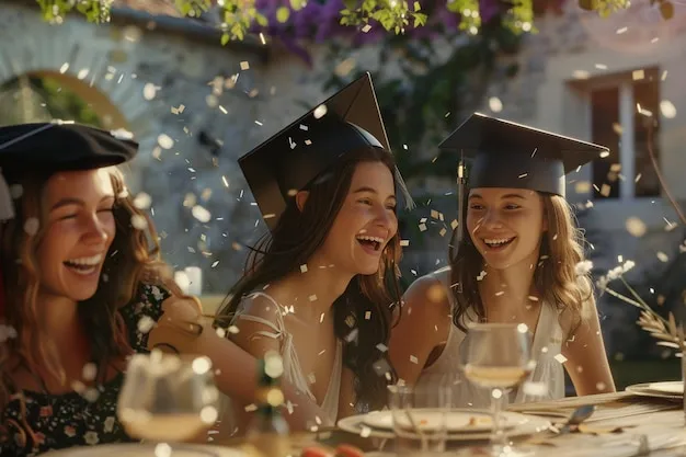Elegant Graduation Party Games