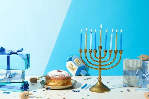 Joyful Hanukkah Gift Wrapping Guide